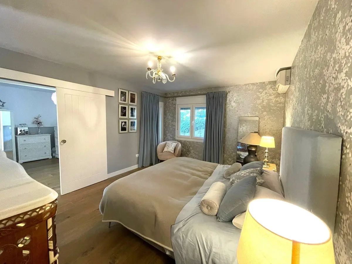 Detached Villa in Estepona