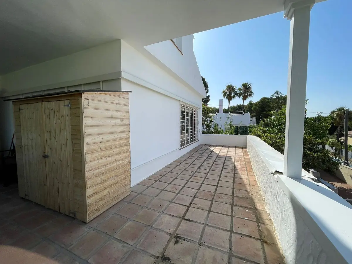 Detached Villa in Estepona