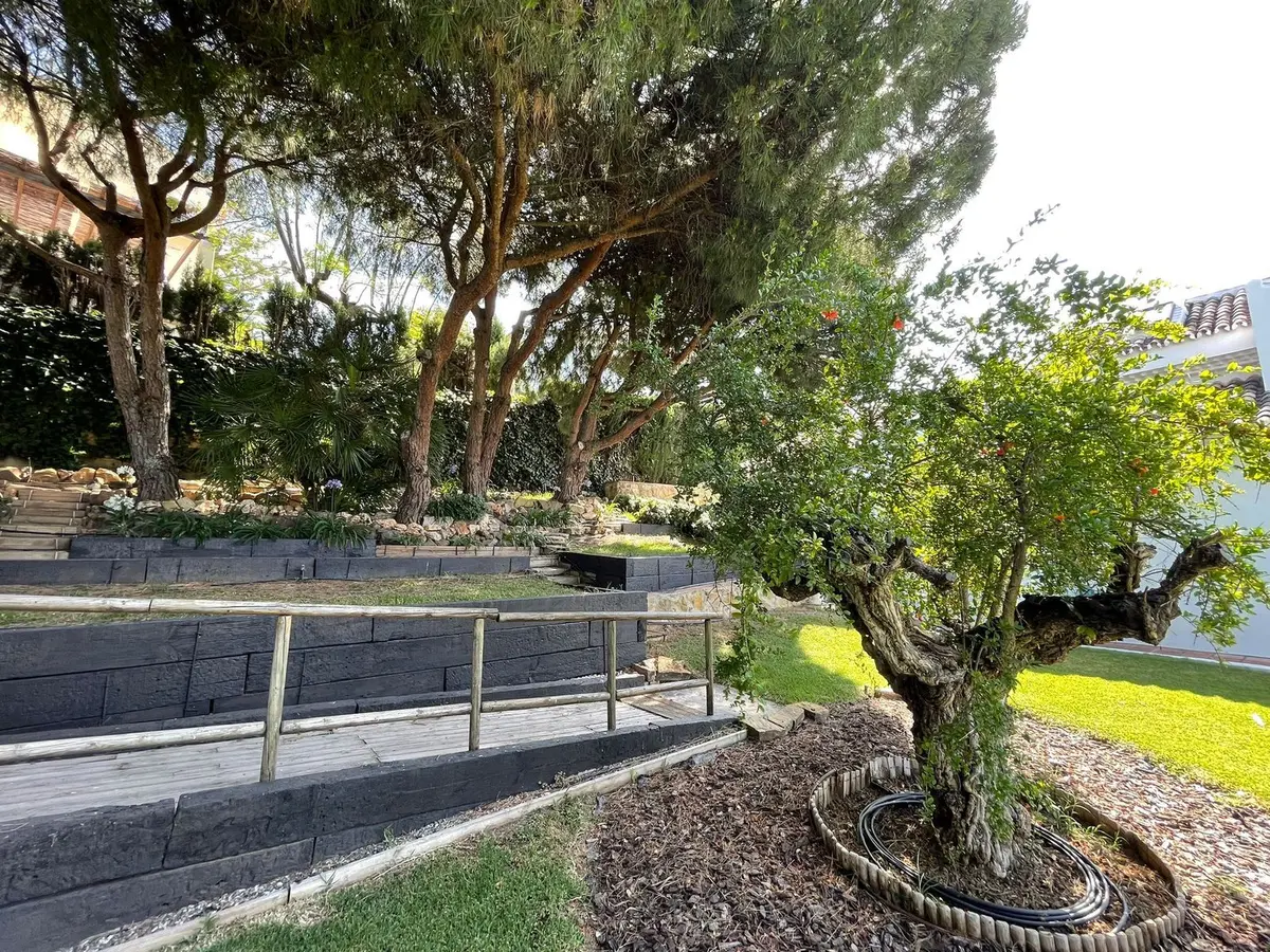 Detached Villa in Estepona