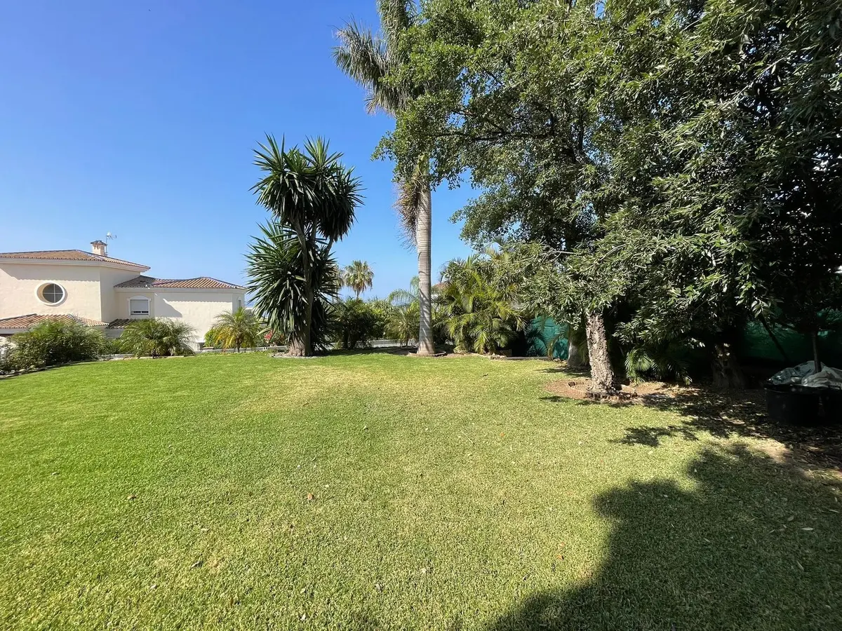 Detached Villa in Estepona