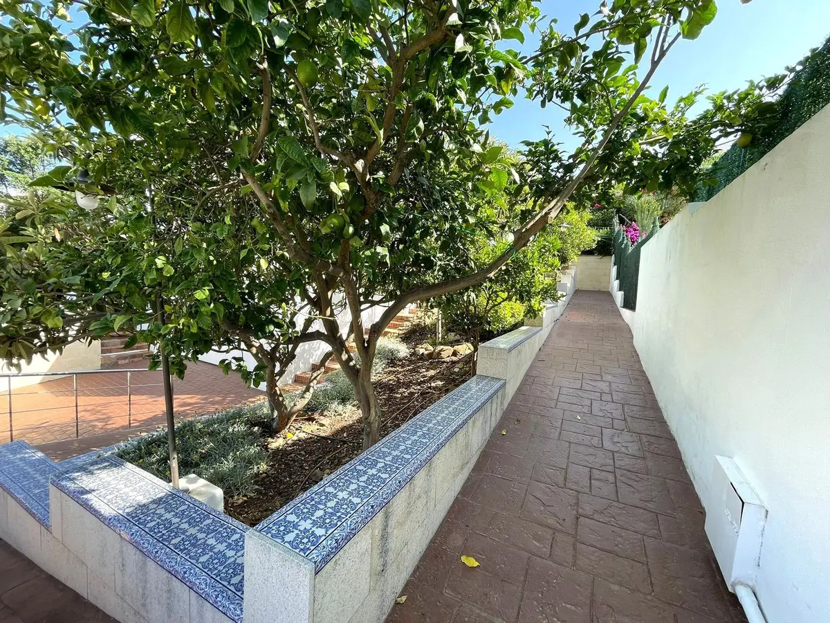 Detached Villa in Estepona