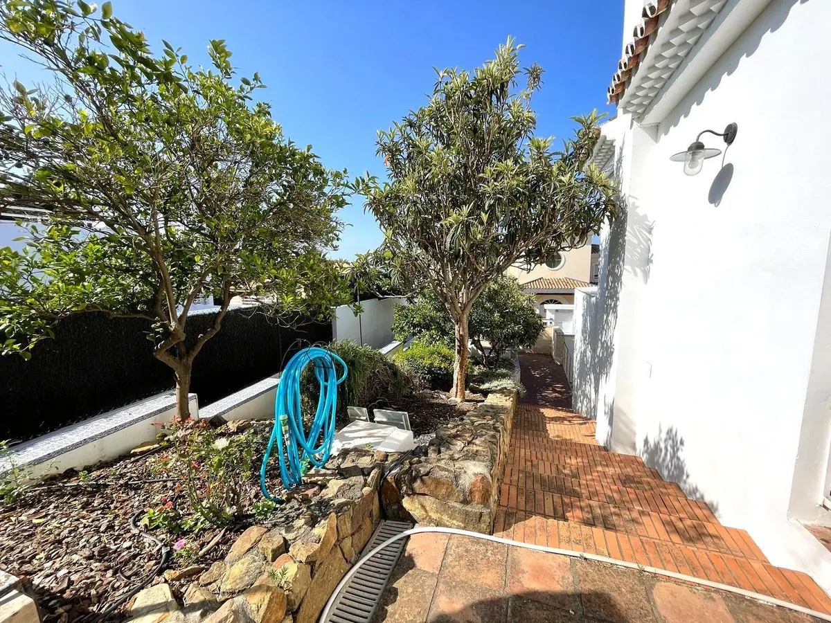 Detached Villa in Estepona