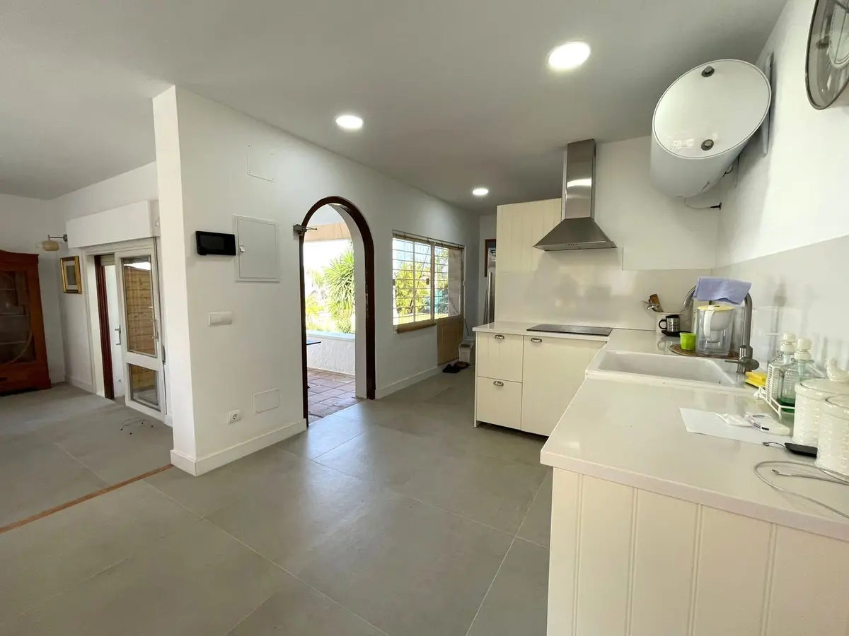 Detached Villa in Estepona