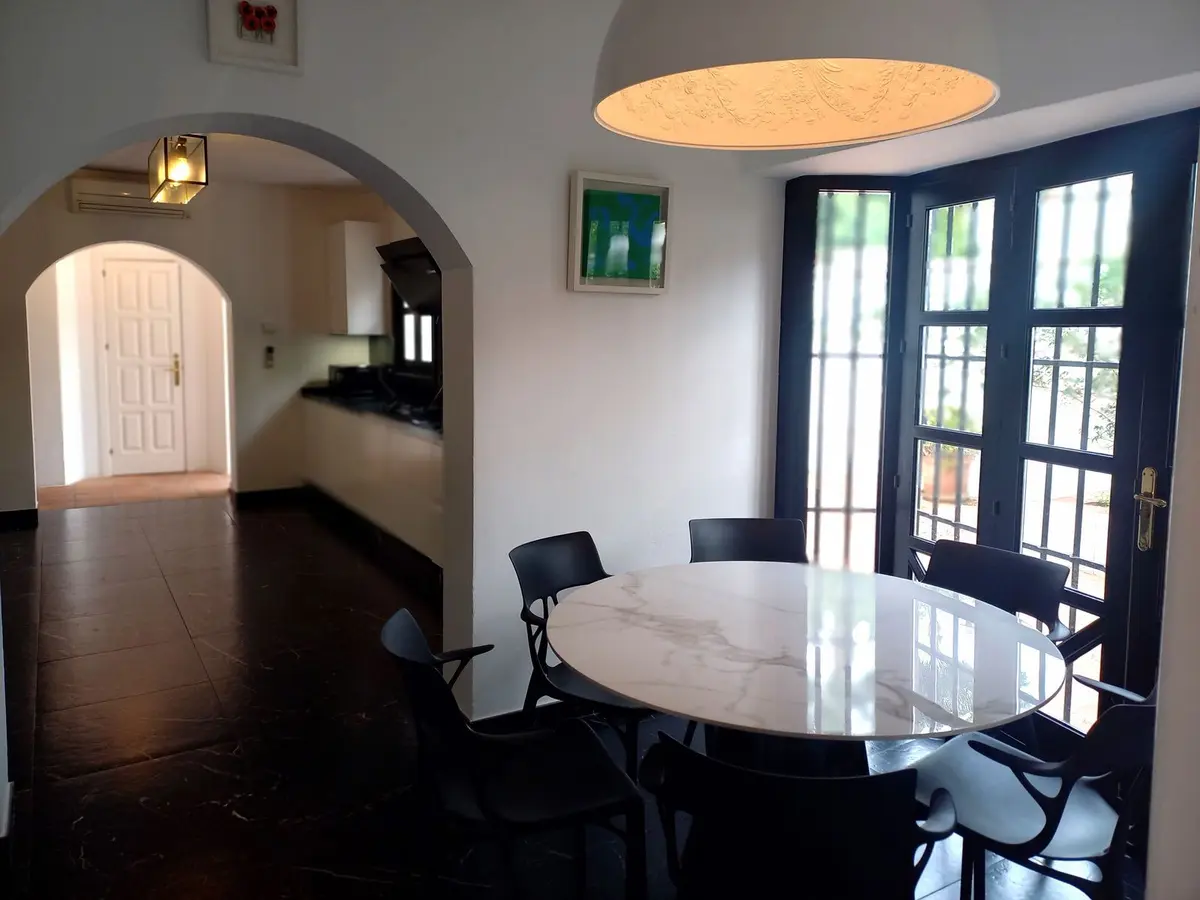 Detached Villa in Guadalmina Alta
