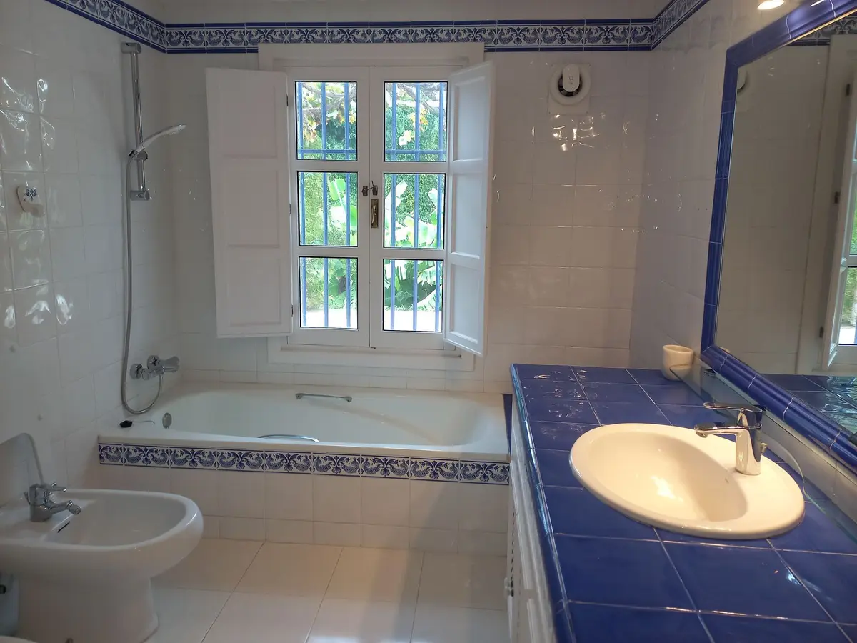 Detached Villa in Guadalmina Alta