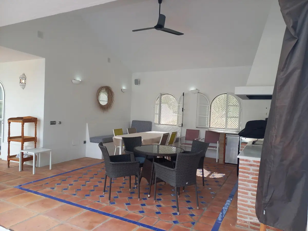 Detached Villa in Guadalmina Alta