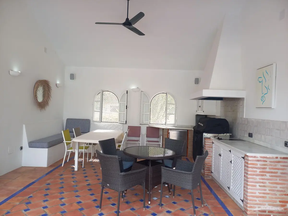 Detached Villa in Guadalmina Alta