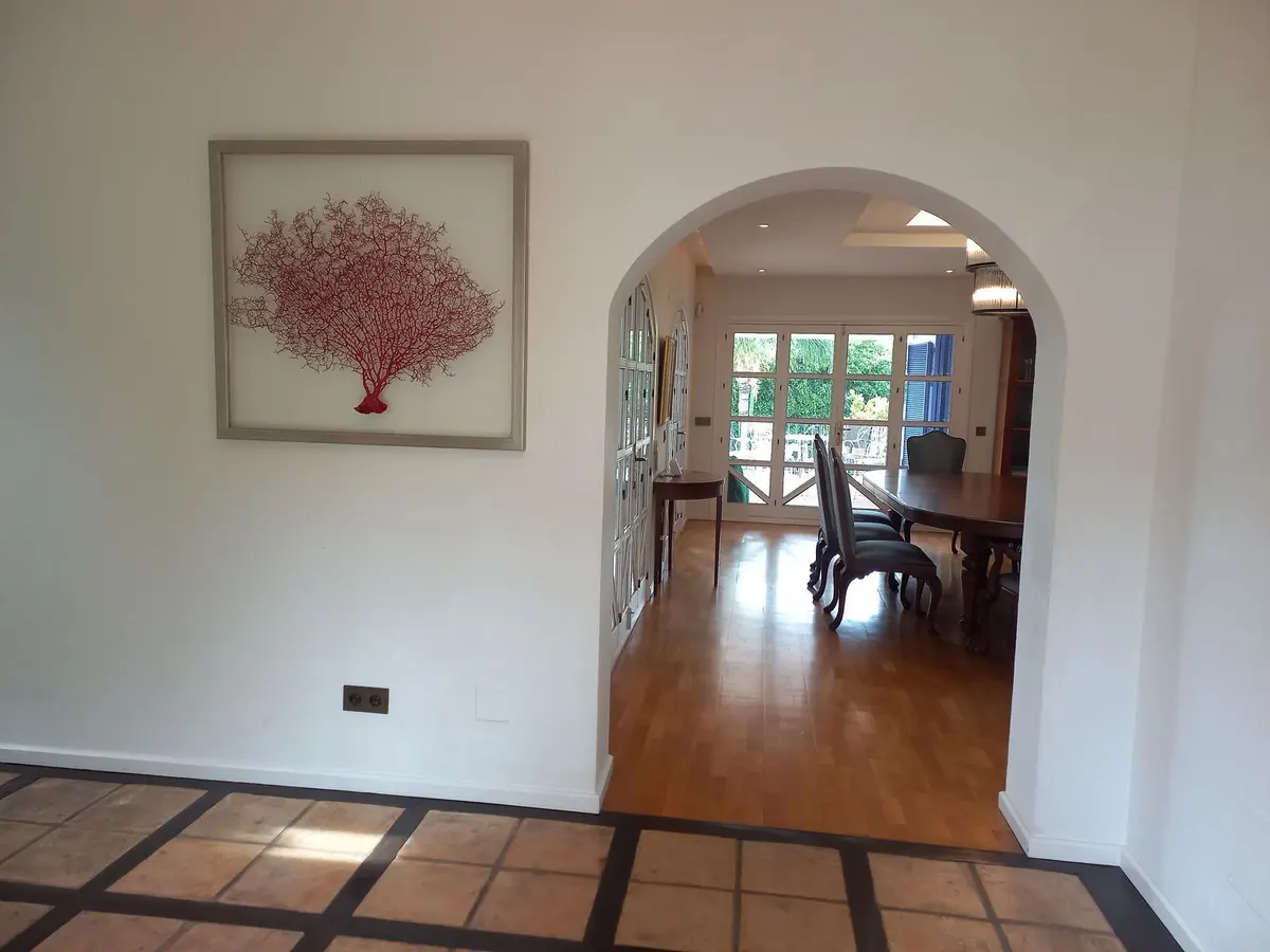Detached Villa in Guadalmina Alta