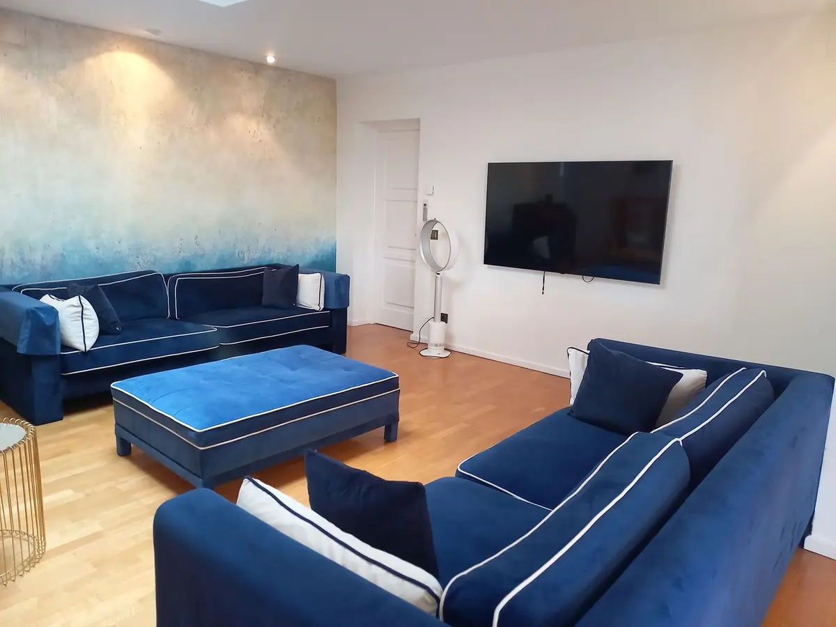 Detached Villa in Guadalmina Alta