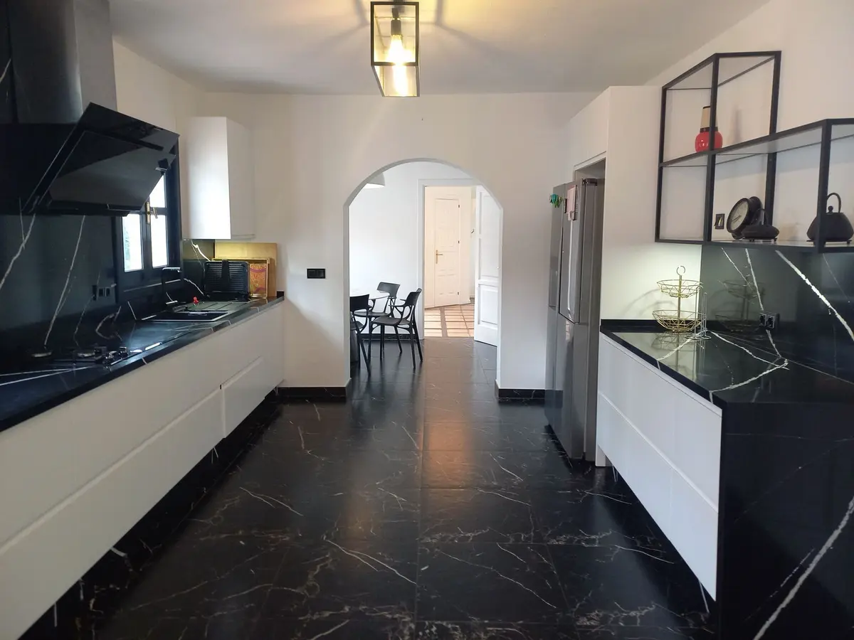 Detached Villa in Guadalmina Alta