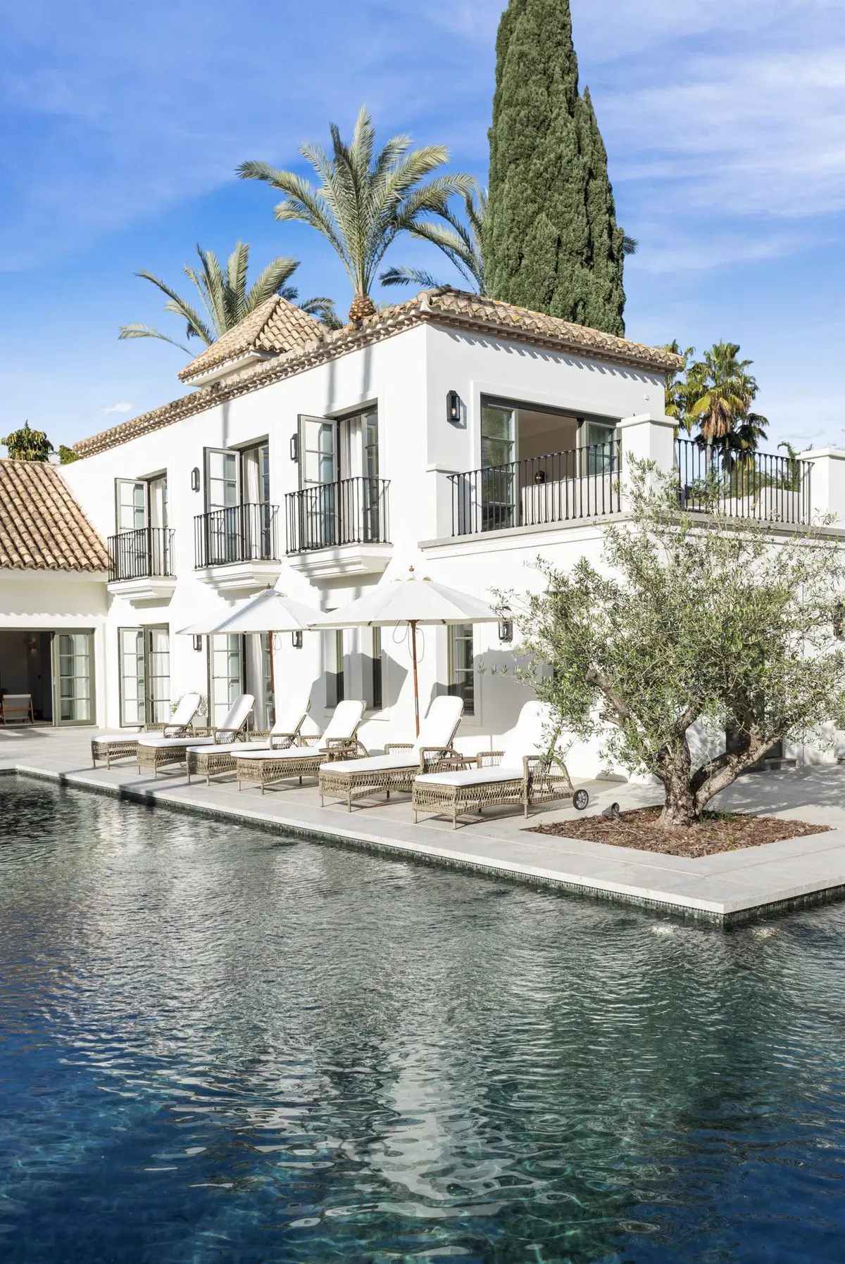 Detached Villa in Nueva Andalucía