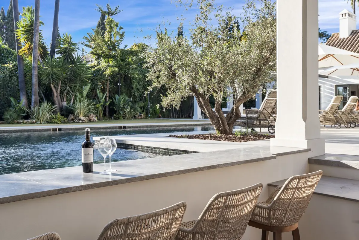 Detached Villa in Nueva Andalucía