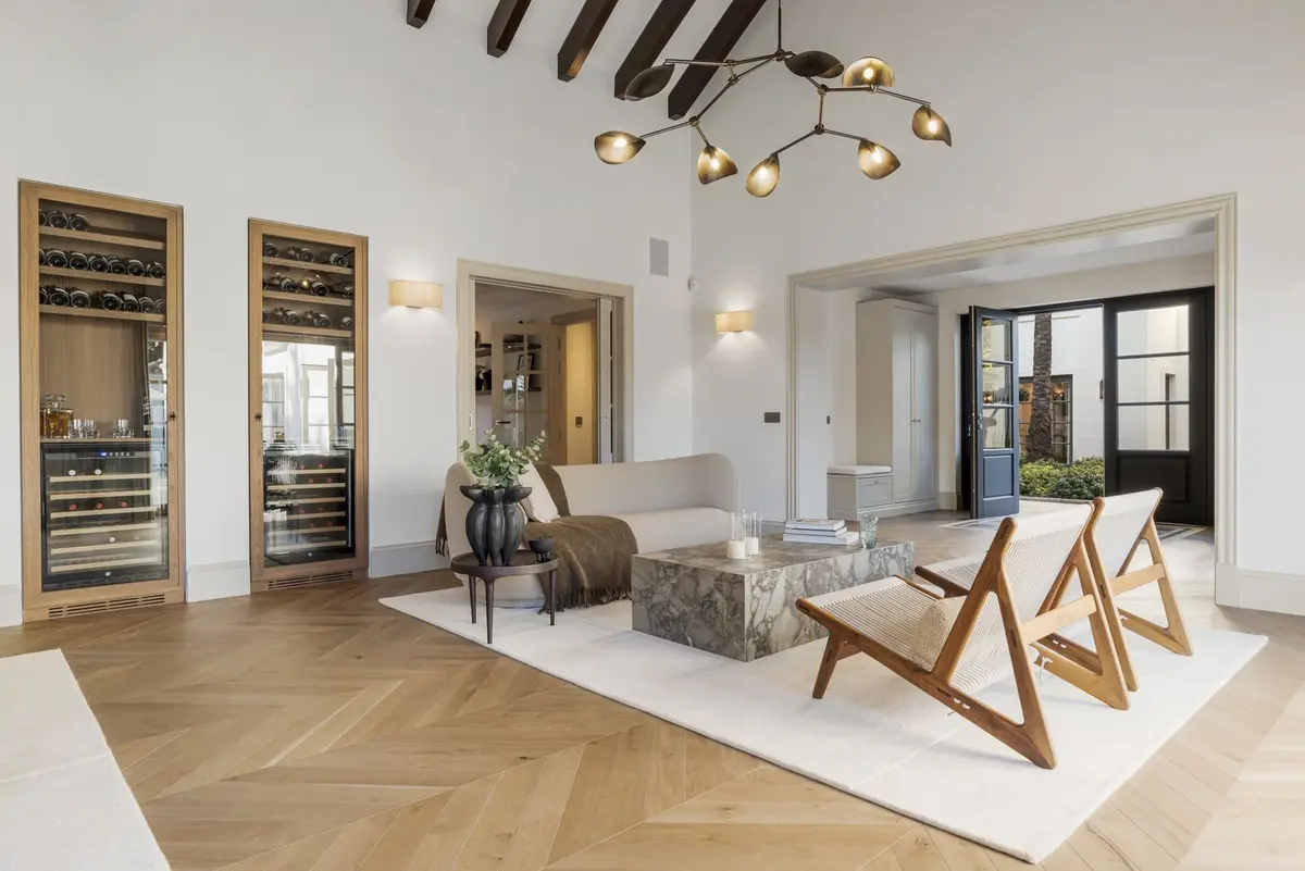 Detached Villa in Nueva Andalucía