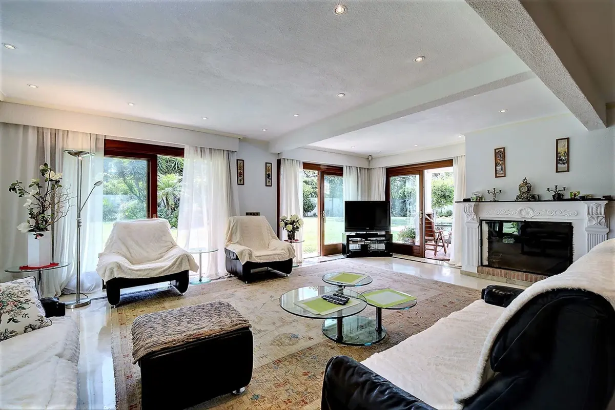 Detached Villa in Costalita