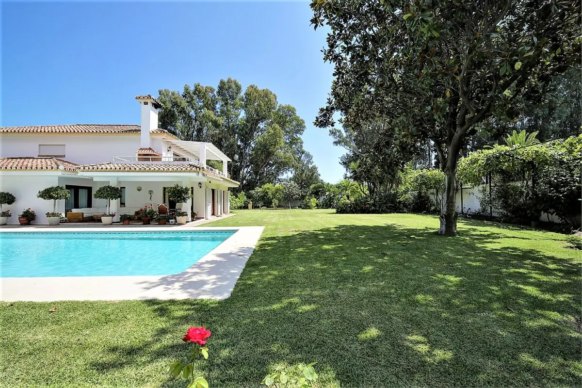 Detached Villa in Costalita