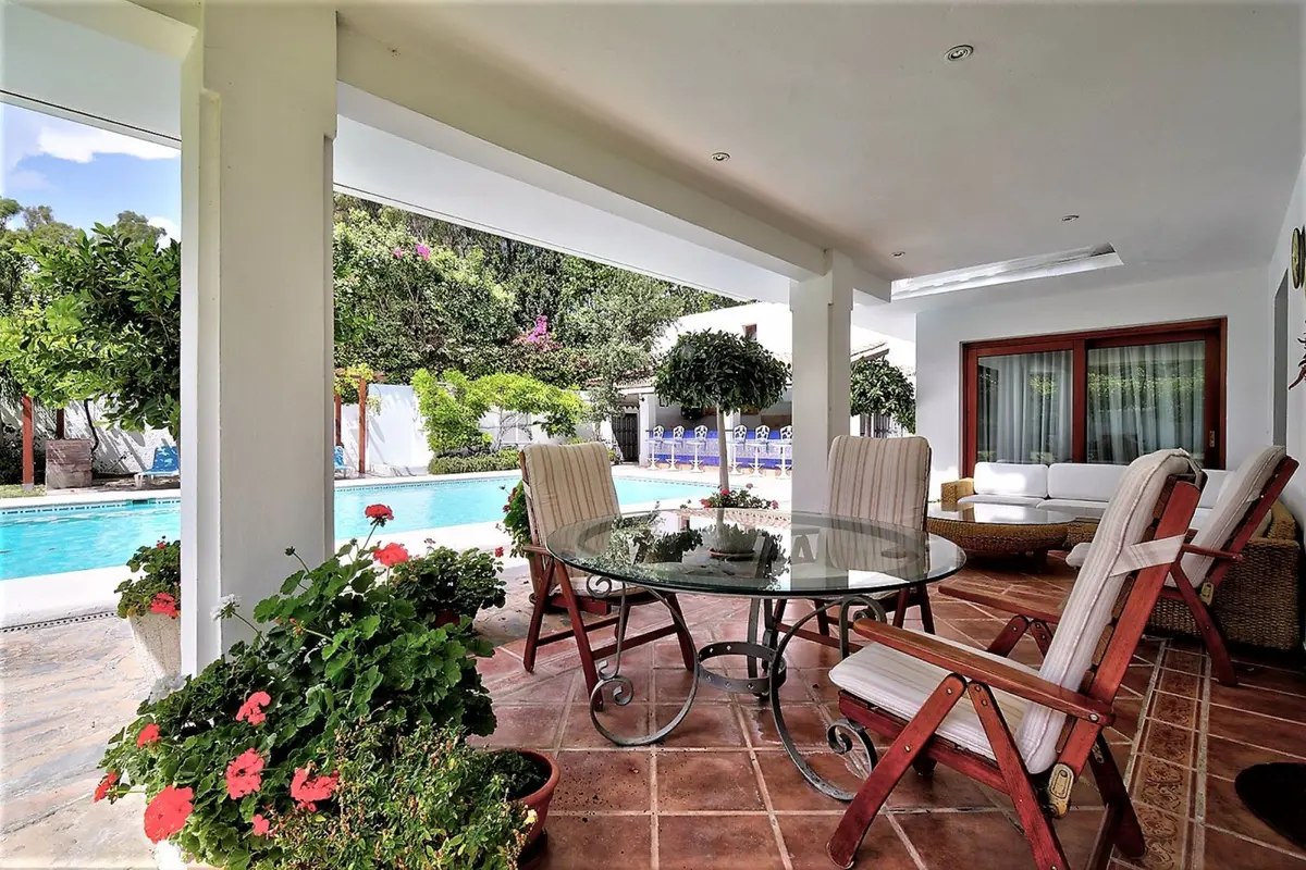 Detached Villa in Costalita