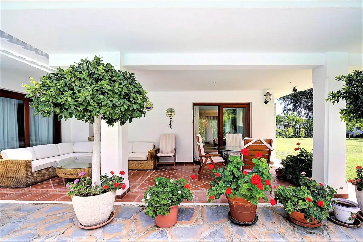 Detached Villa in Costalita