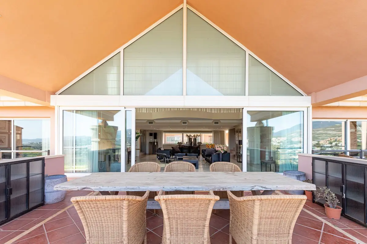 Penthouse in Nueva Andalucía