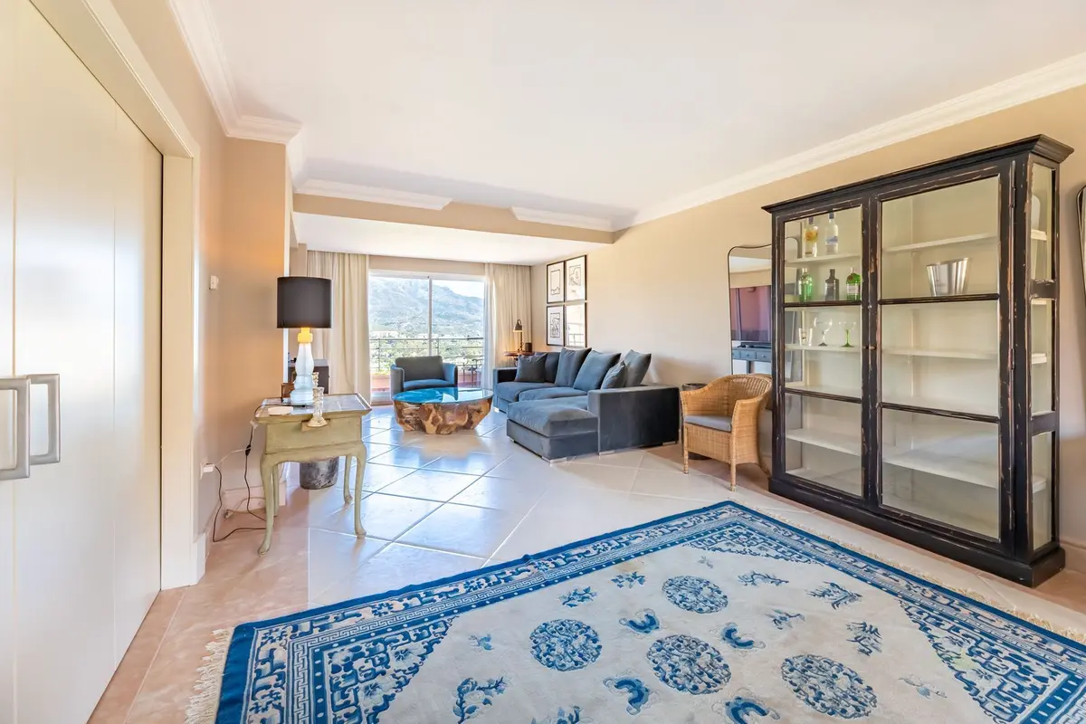 Penthouse in Nueva Andalucía
