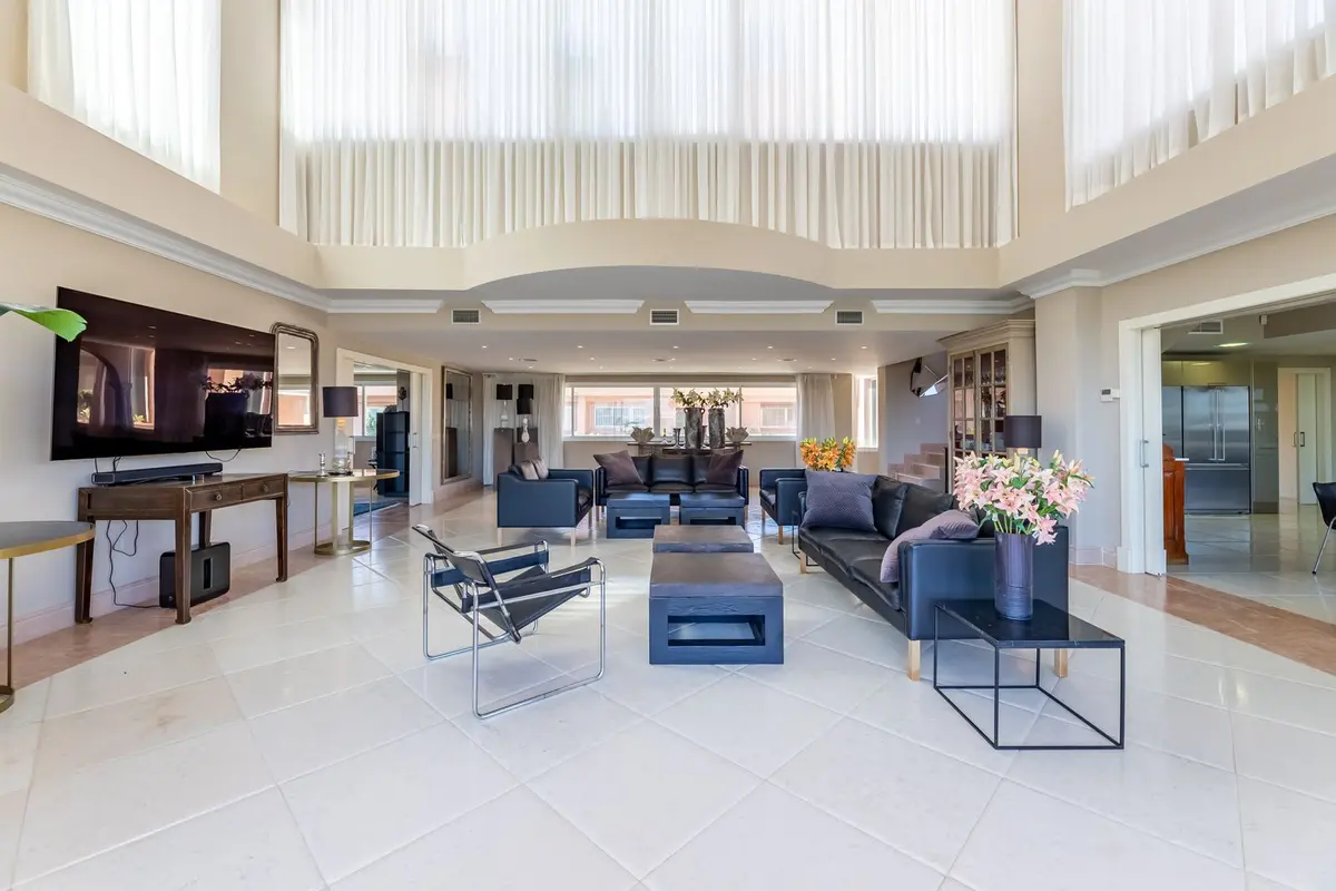 Penthouse in Nueva Andalucía