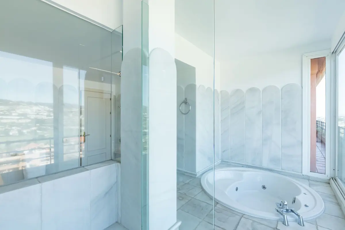 Penthouse in Nueva Andalucía