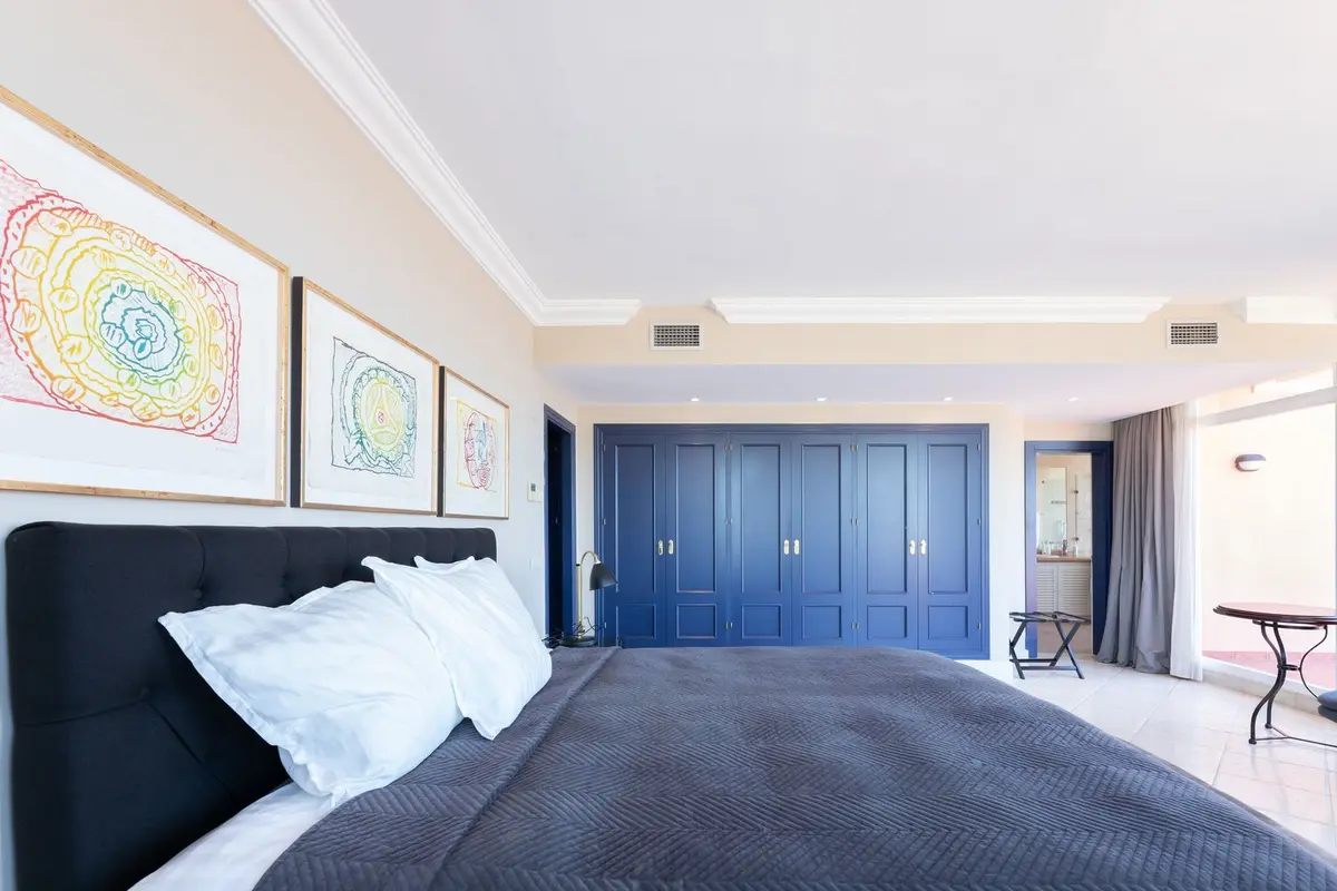 Penthouse in Nueva Andalucía