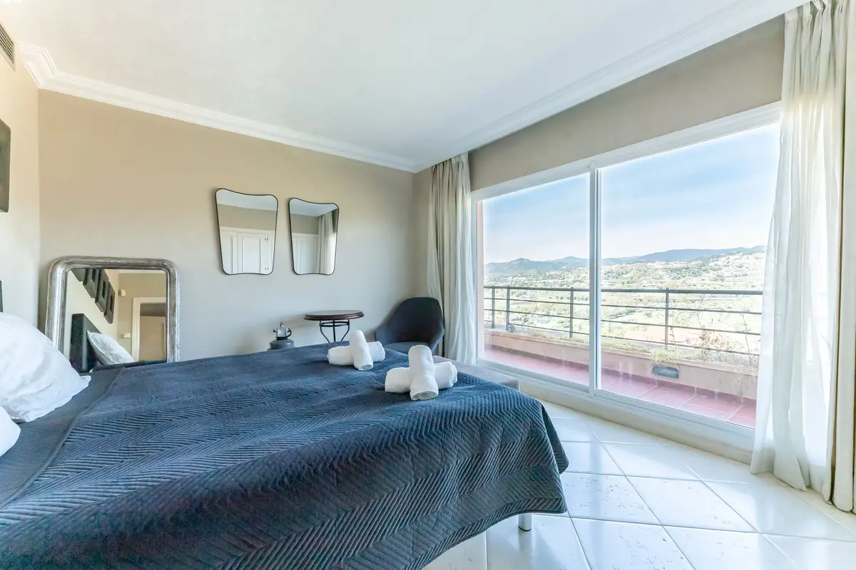 Penthouse in Nueva Andalucía