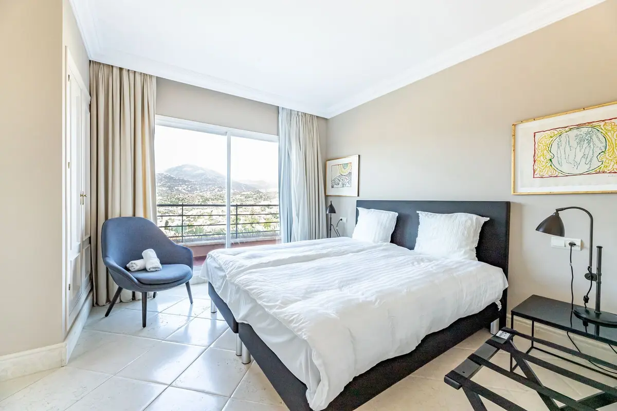 Penthouse in Nueva Andalucía
