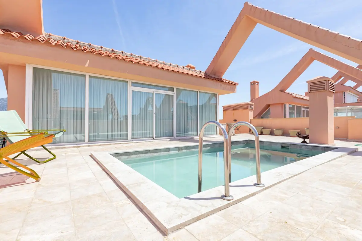 Penthouse in Nueva Andalucía