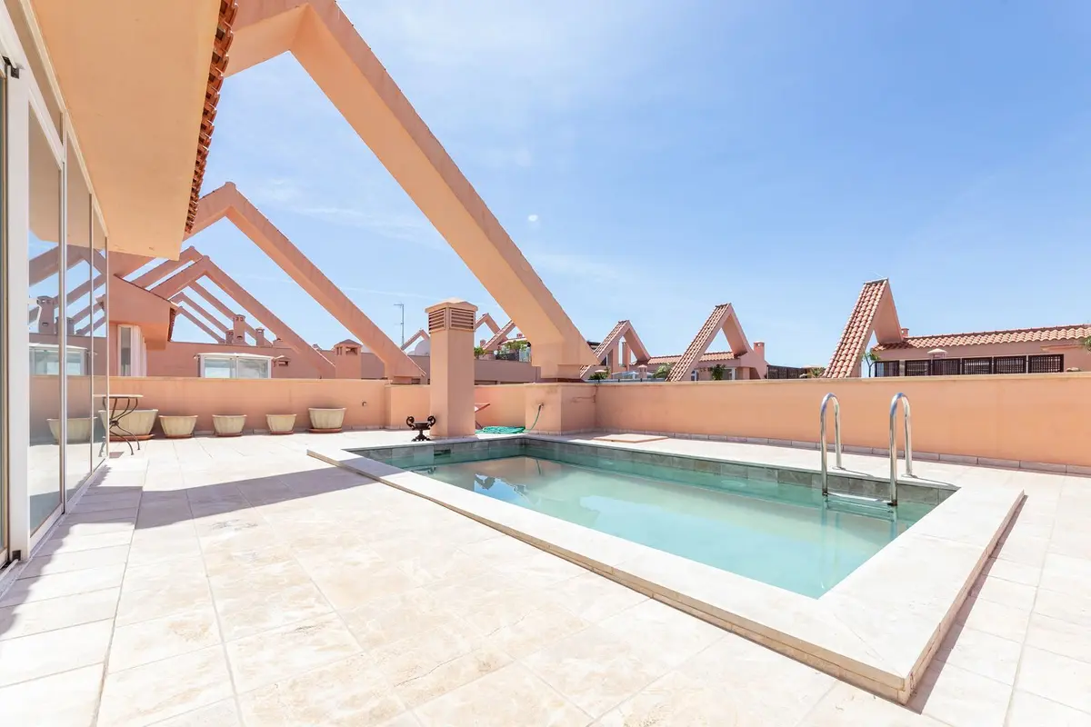 Penthouse in Nueva Andalucía