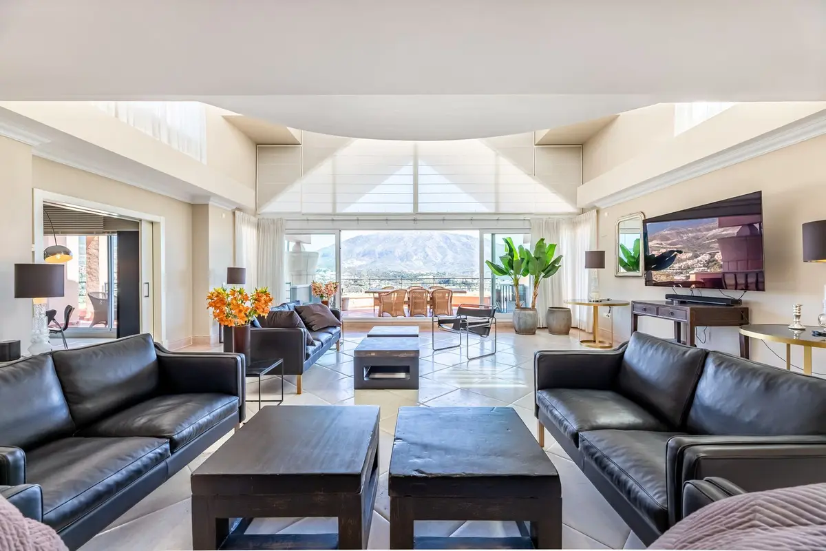 Penthouse in Nueva Andalucía