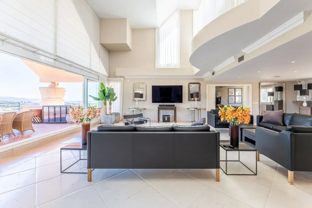 Penthouse in Nueva Andalucía