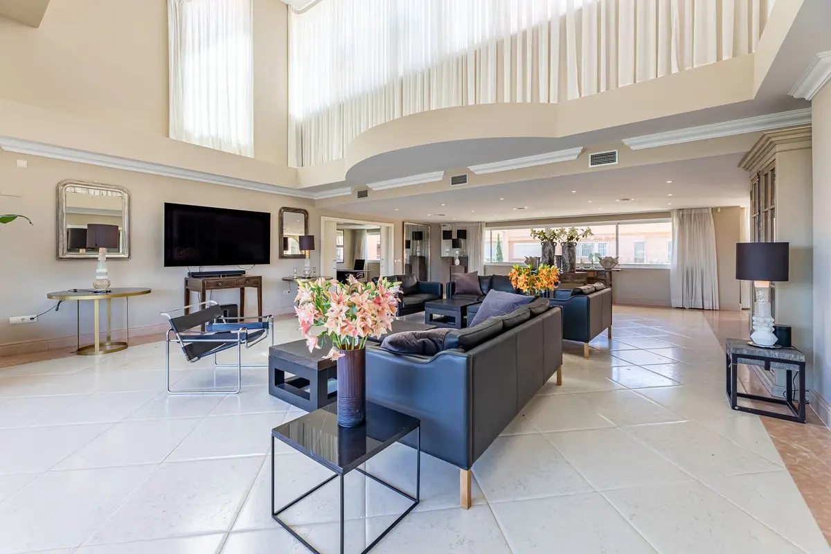 Penthouse in Nueva Andalucía