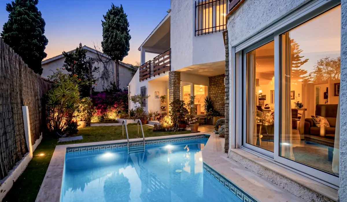 Detached Villa in Marbella