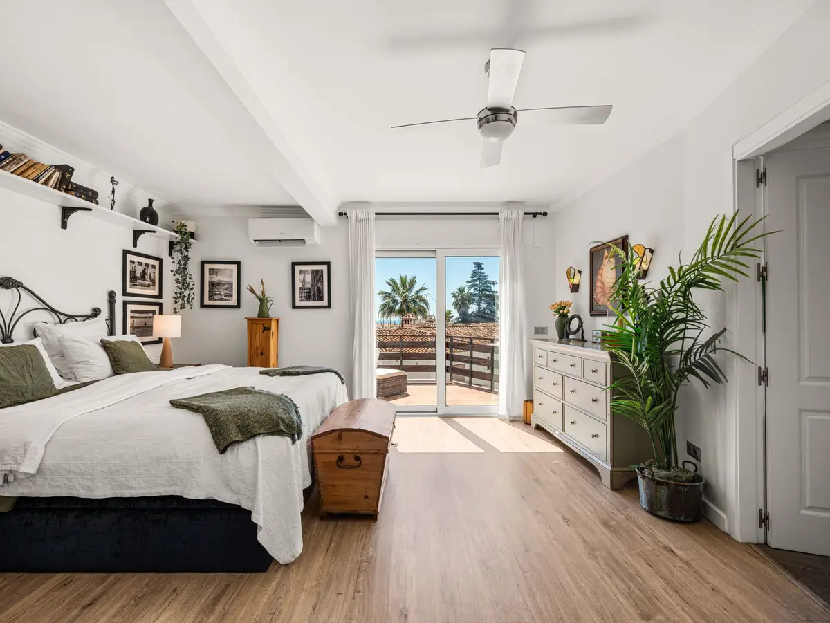 Detached Villa in Marbella