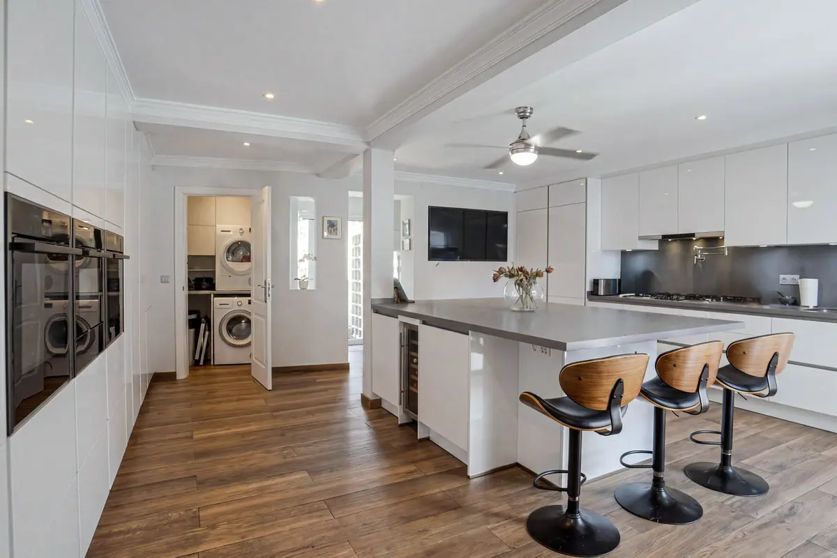 Detached Villa in Marbella
