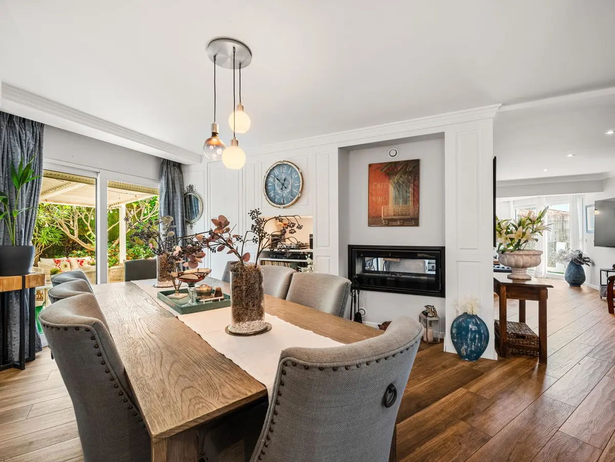 Detached Villa in Marbella