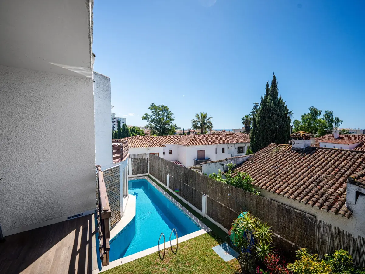 Detached Villa in Marbella