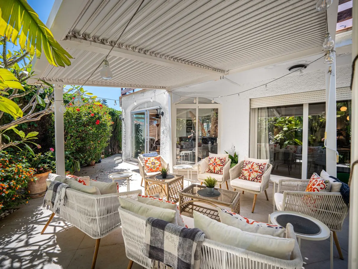 Detached Villa in Marbella