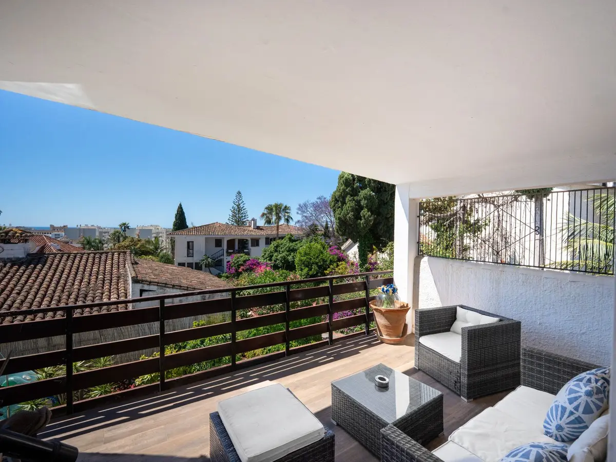 Detached Villa in Marbella