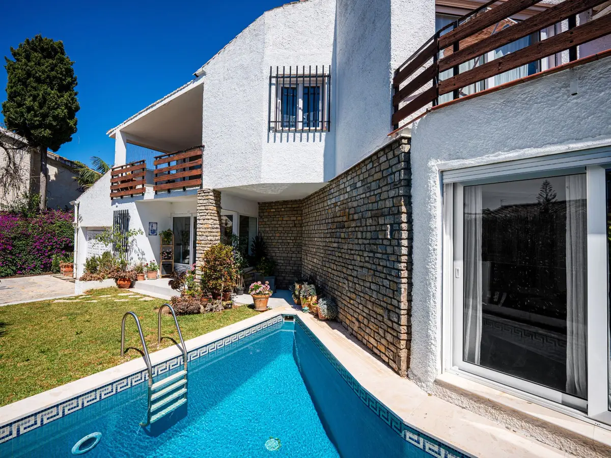 Detached Villa in Marbella