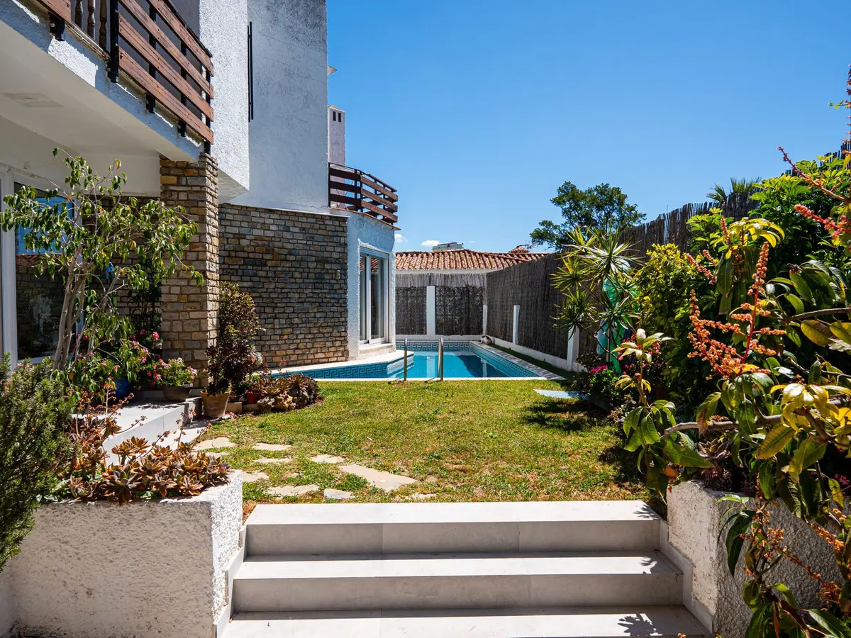 Detached Villa in Marbella
