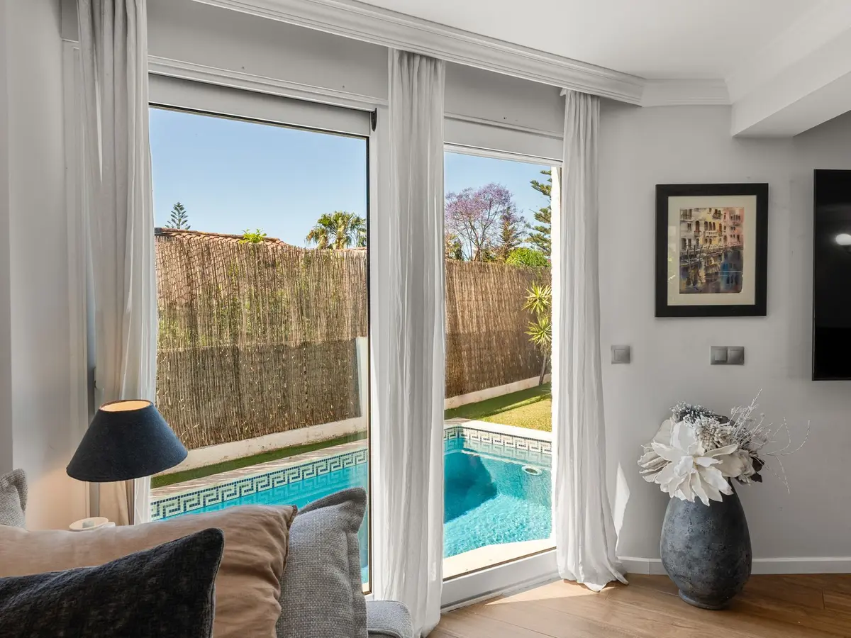 Detached Villa in Marbella