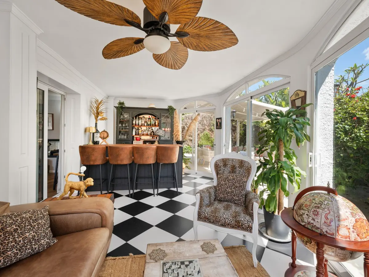 Detached Villa in Marbella