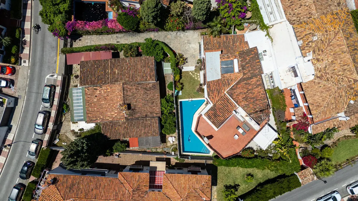 Detached Villa in Marbella