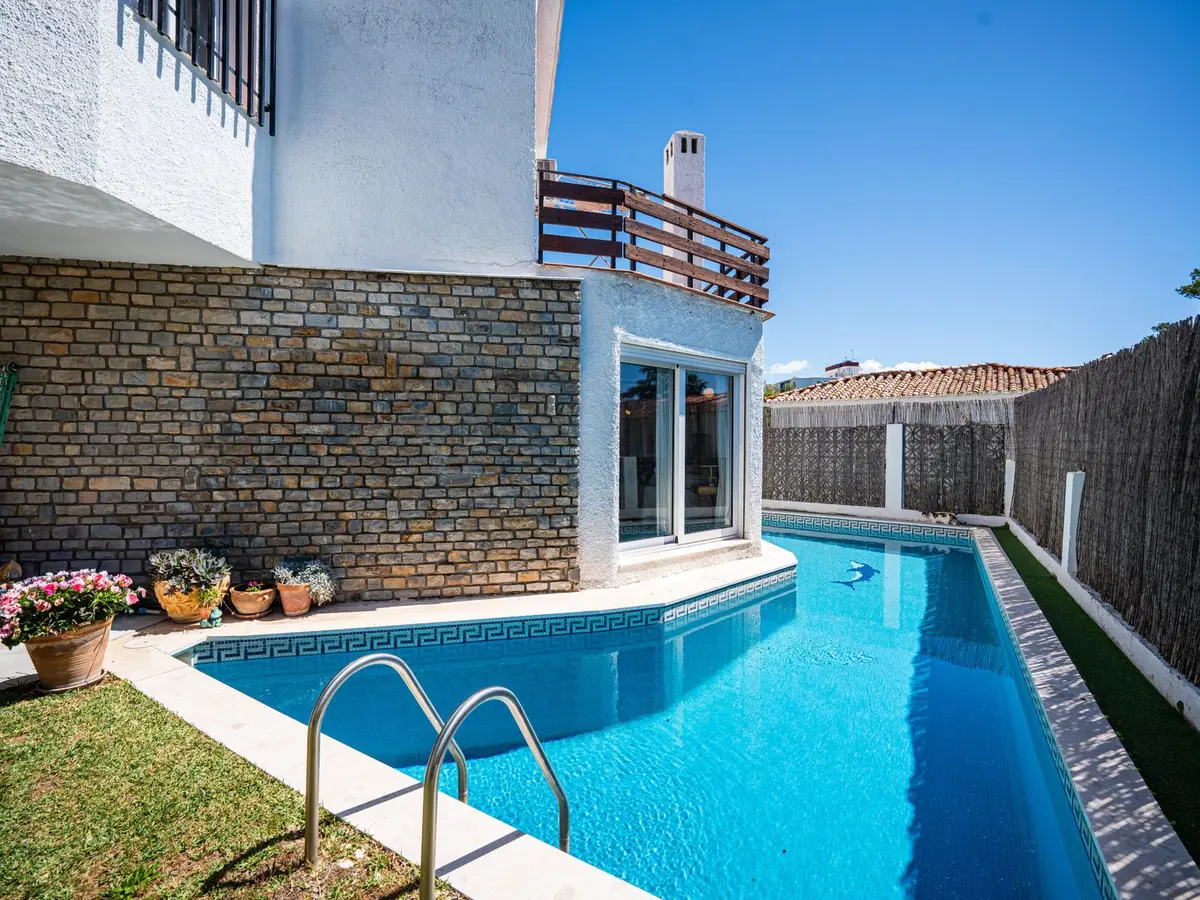 Detached Villa in Marbella
