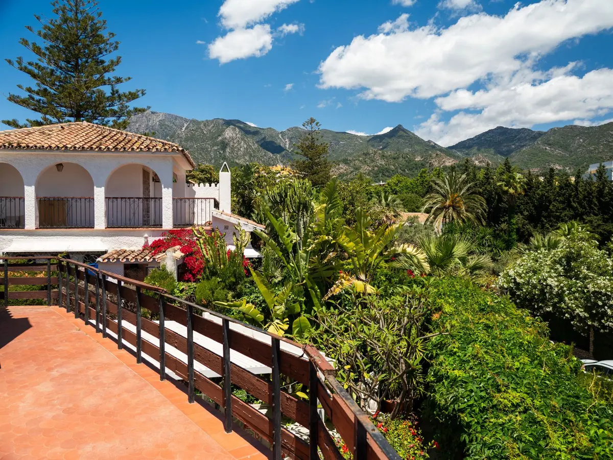 Detached Villa in Marbella