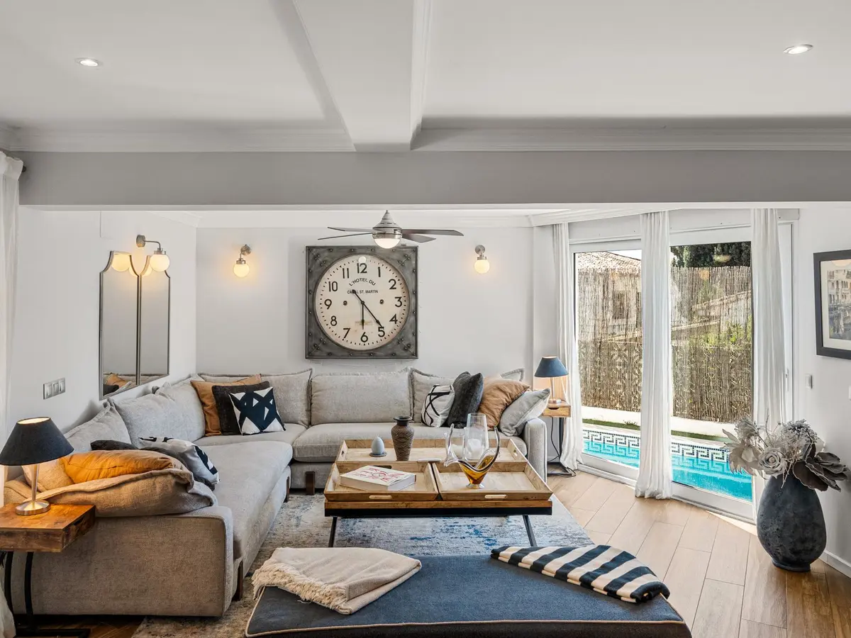 Detached Villa in Marbella