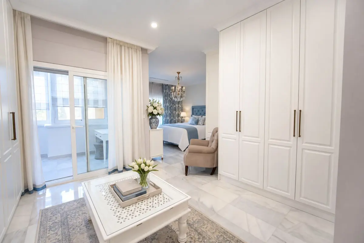 Middle Floor Apartment in Río Real