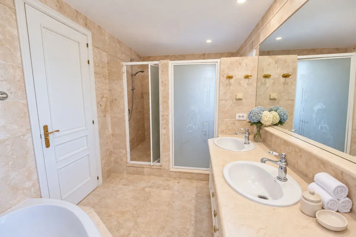 Middle Floor Apartment in Río Real